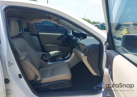 2017 Honda Accord Ex-L z USA, uszkodzony, nr VIN 1HGCR2F85HA299049